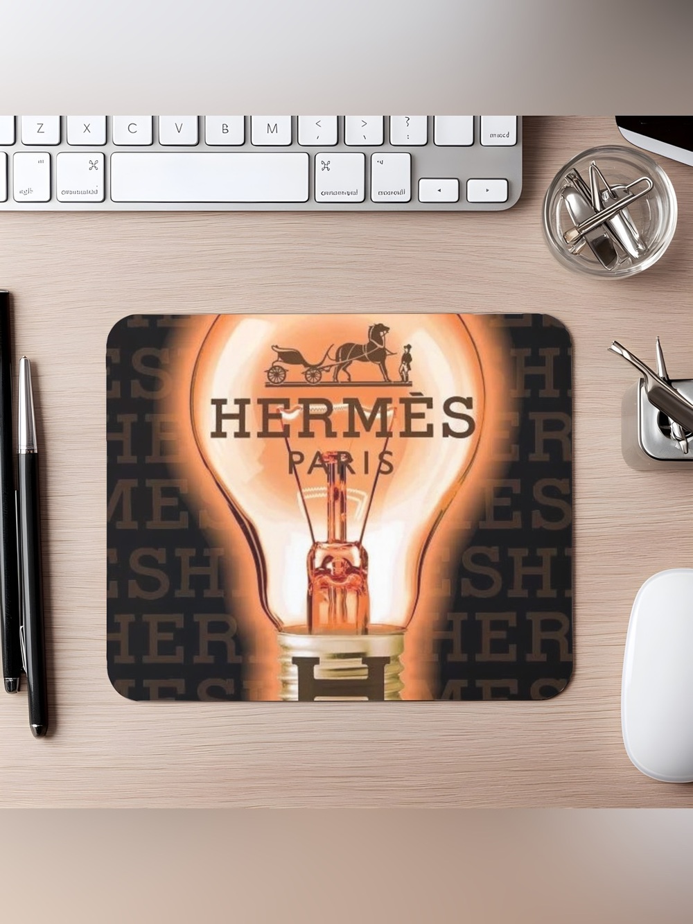 HANDMADE FASHION Mouse Pad
